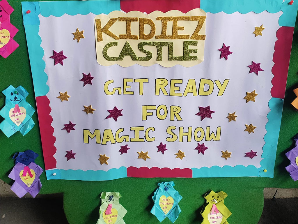 Kidiez Castle Preschool